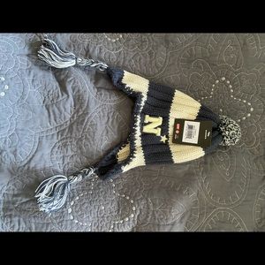 US Navy winter hat